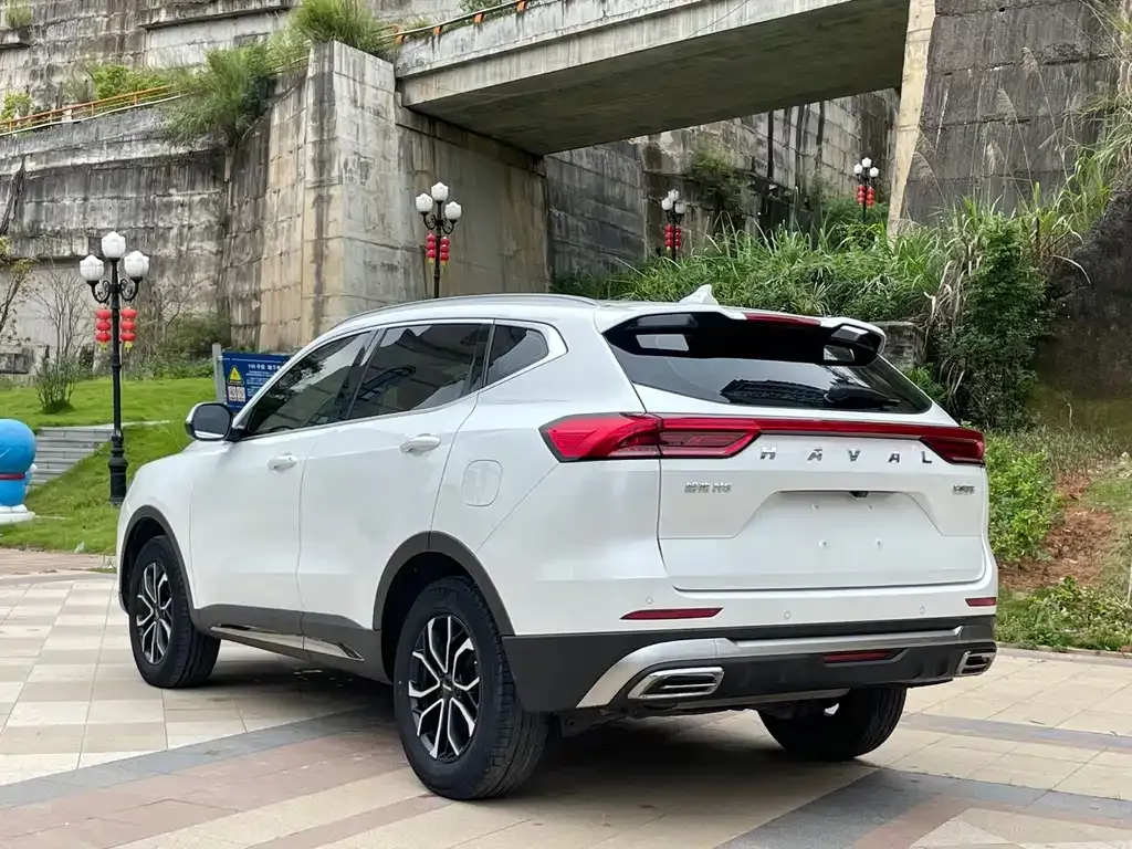 Haval H6 — фото 4