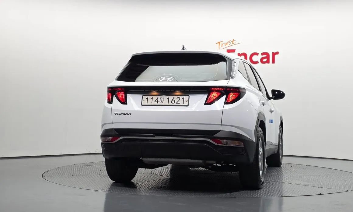 Hyundai Tucson — фото 3