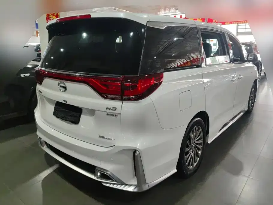 GAC Motor Trumpchi M8 — фото 9