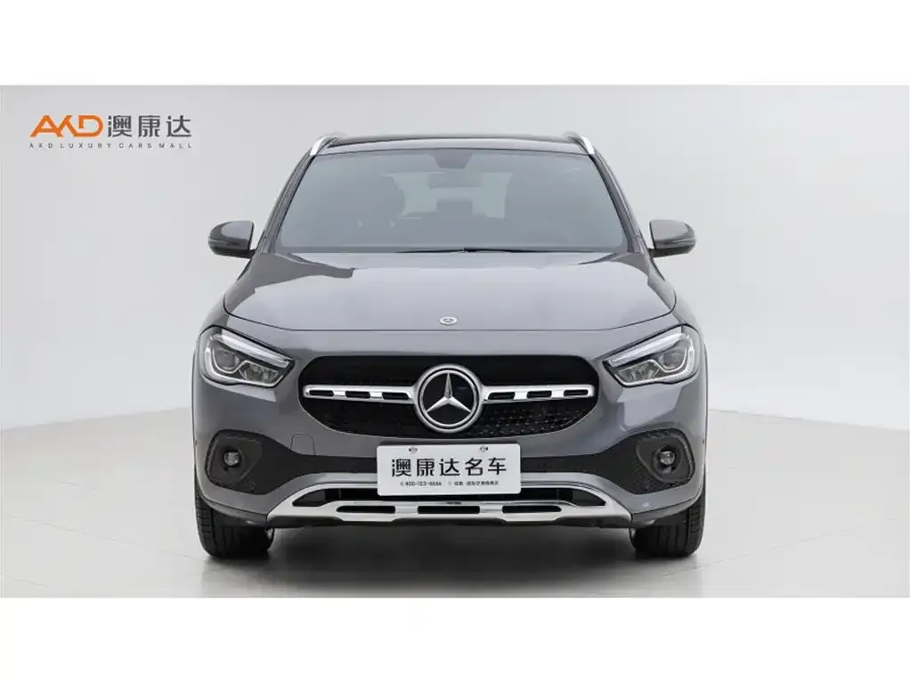 Mercedes-Benz GLA — фото 2