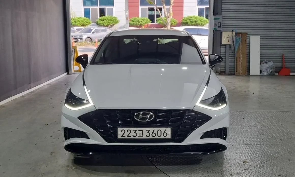 Hyundai Sonata — фото 3