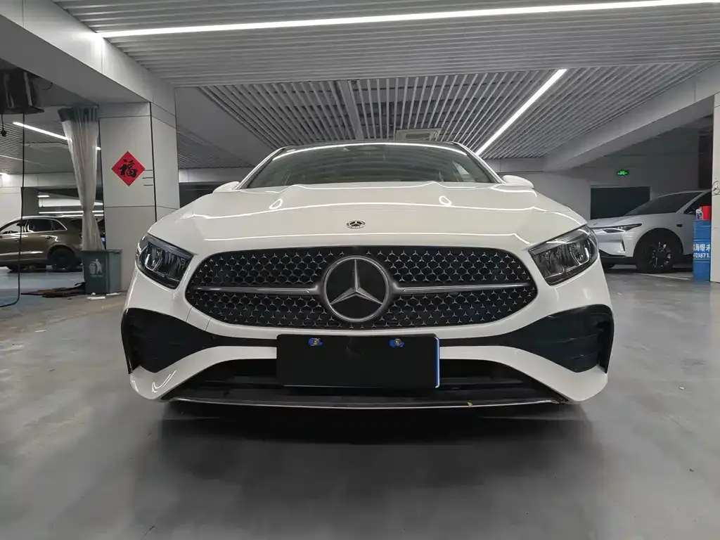 Mercedes-Benz A-Class — фото 7