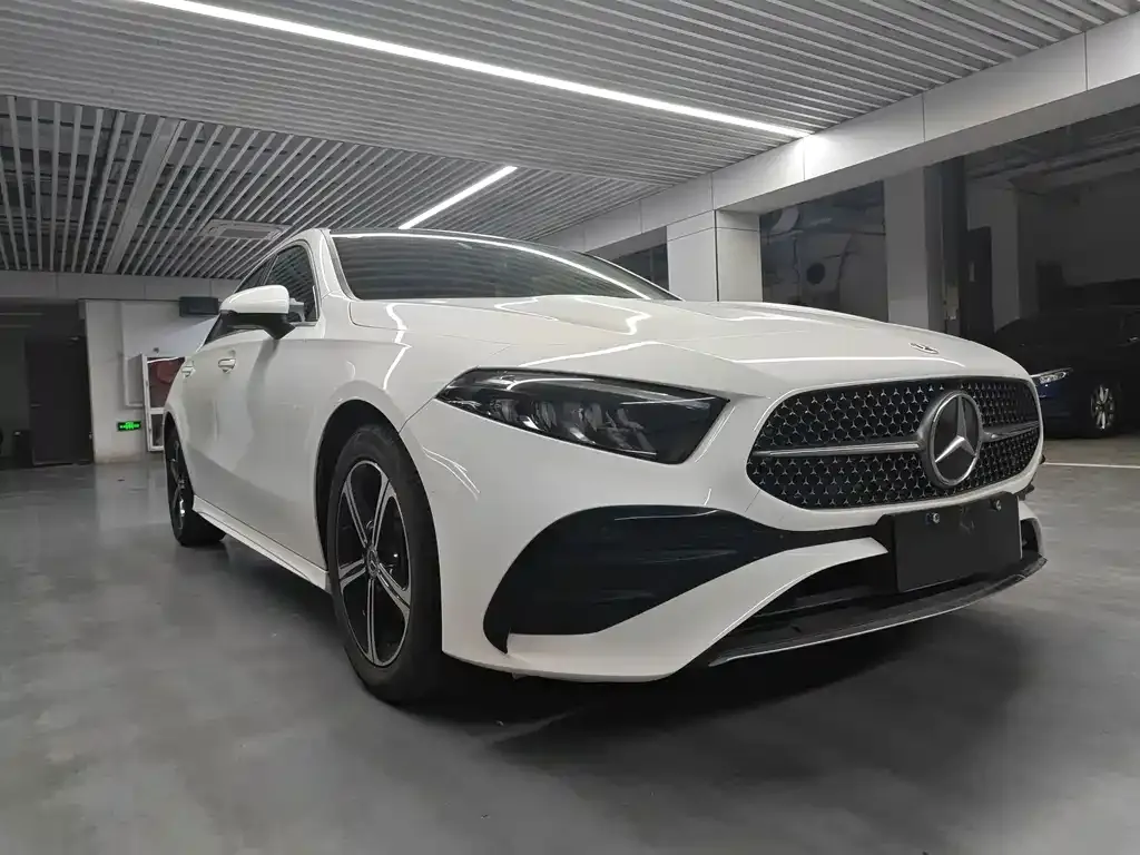 Mercedes-Benz A-Class — фото 2