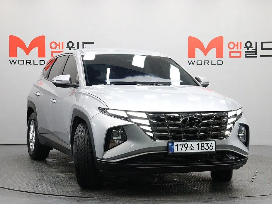 Hyundai Tucson — фото 3