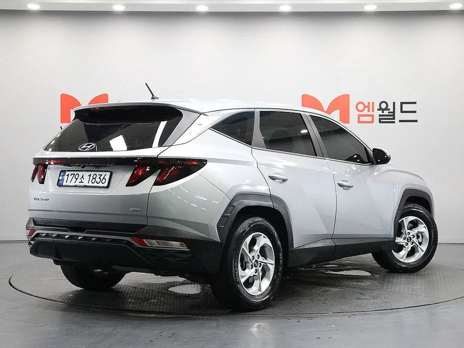 Hyundai Tucson — фото 8
