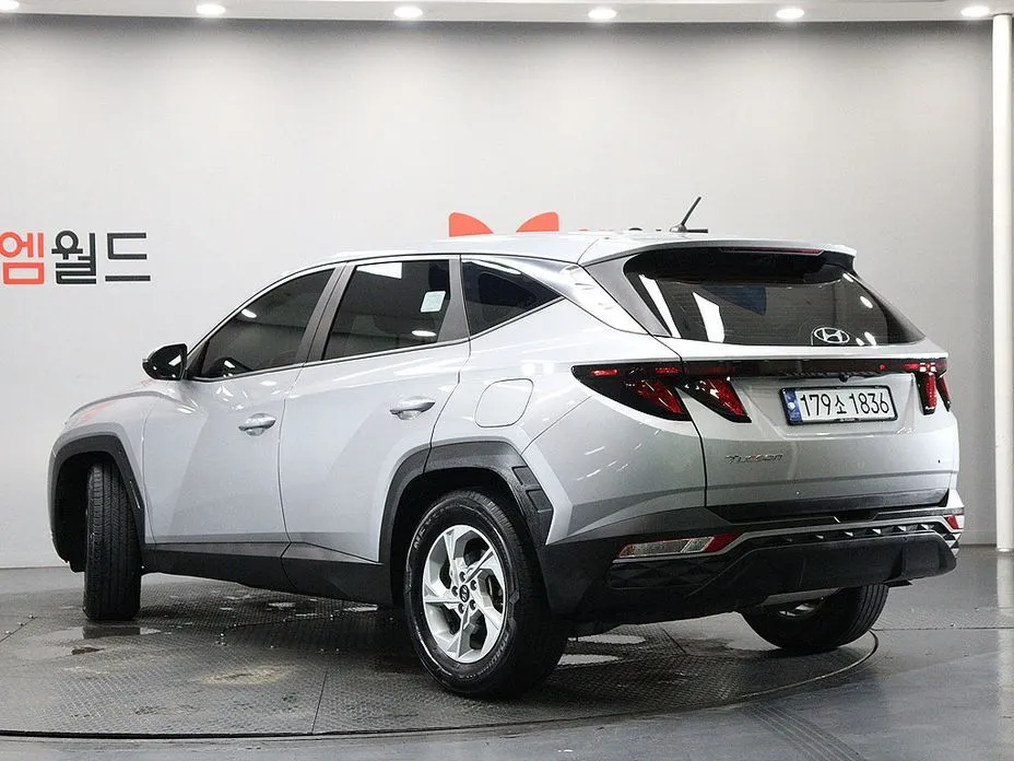 Hyundai Tucson — фото 9