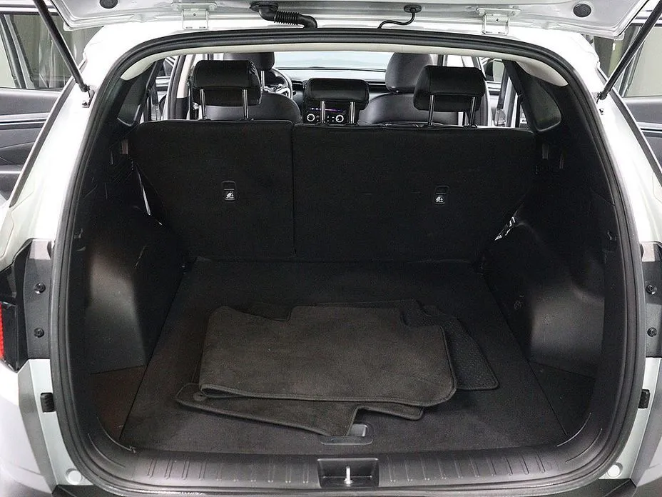 Hyundai Tucson — фото 4