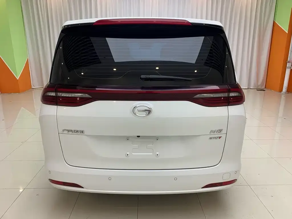 GAC Motor Trumpchi M6 — фото 3