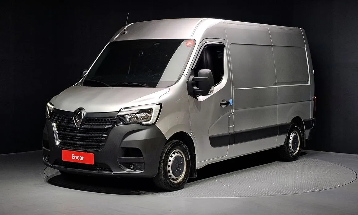 Renault Korea (Samsung) Master — фото 1