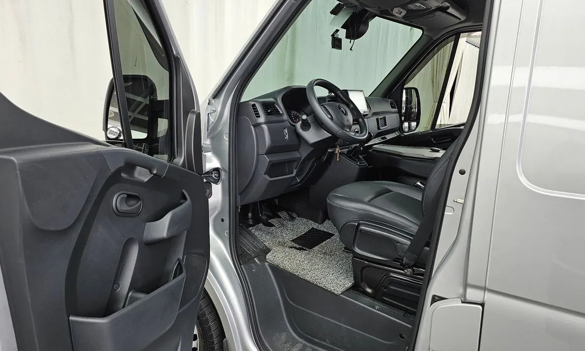 Renault Korea (Samsung) Master — фото 3