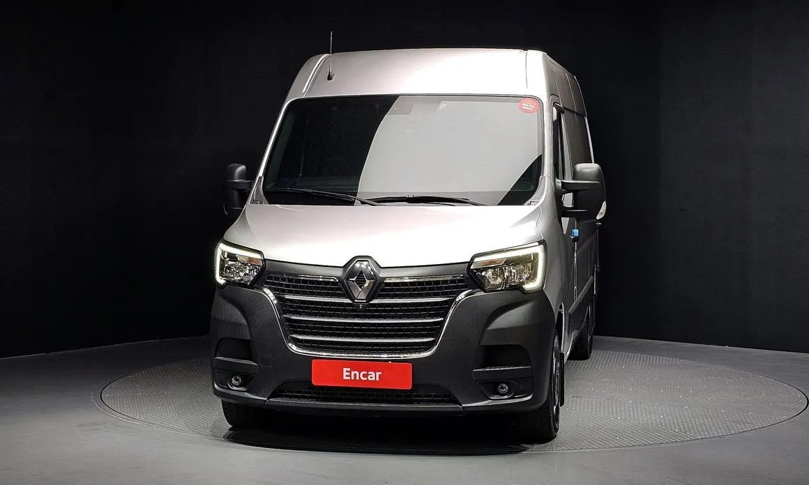 Renault Korea (Samsung) Master — фото 9