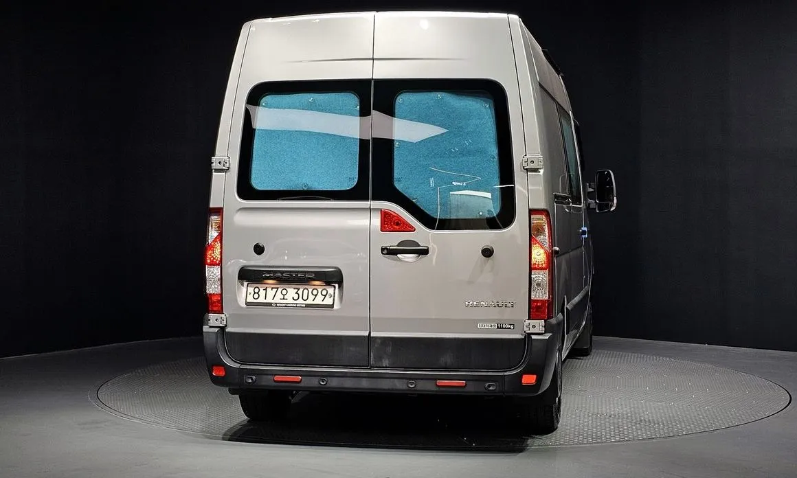 Renault Korea (Samsung) Master — фото 8