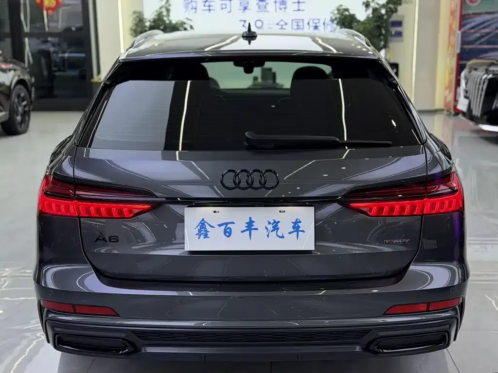 Audi A6 (Import) — фото 8