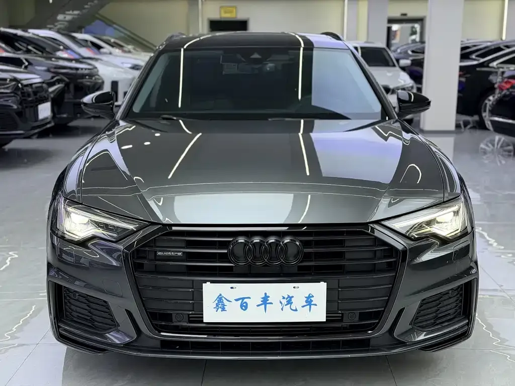 Audi A6 (Import) — фото 2