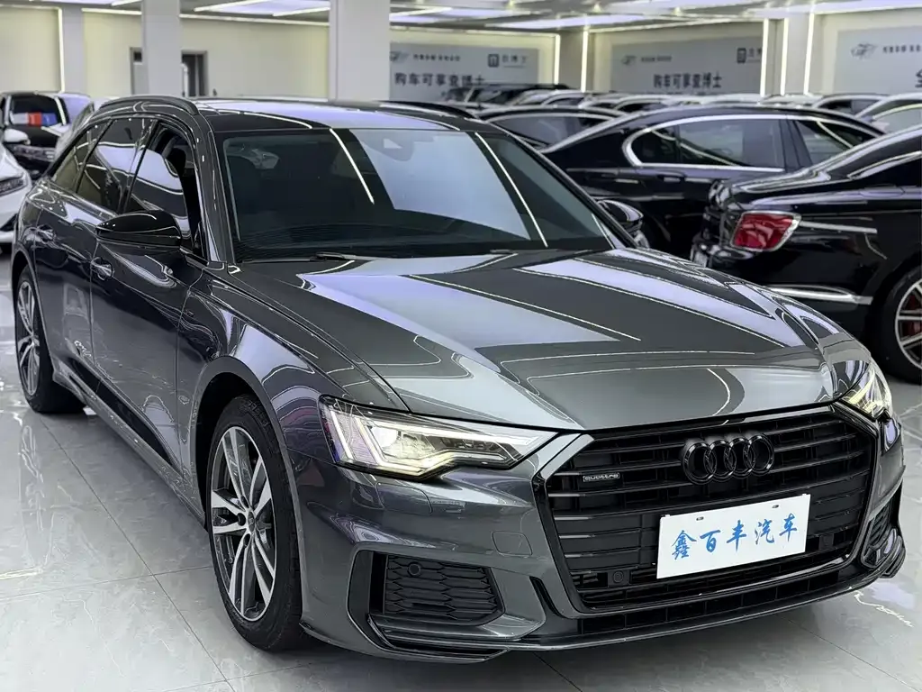 Audi A6 (Import) — фото 9