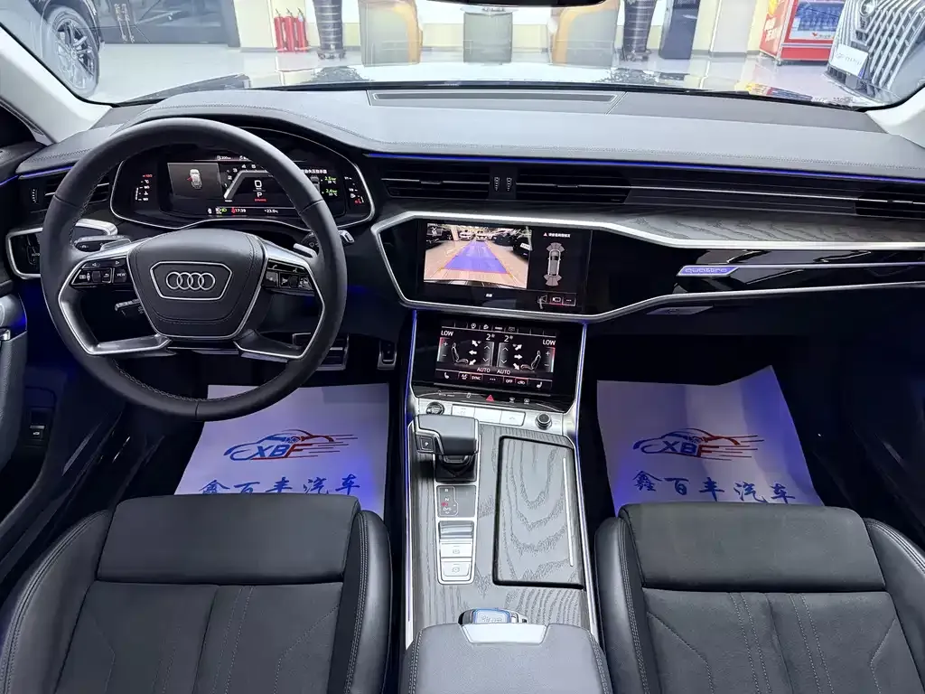 Audi A6 (Import) — фото 3