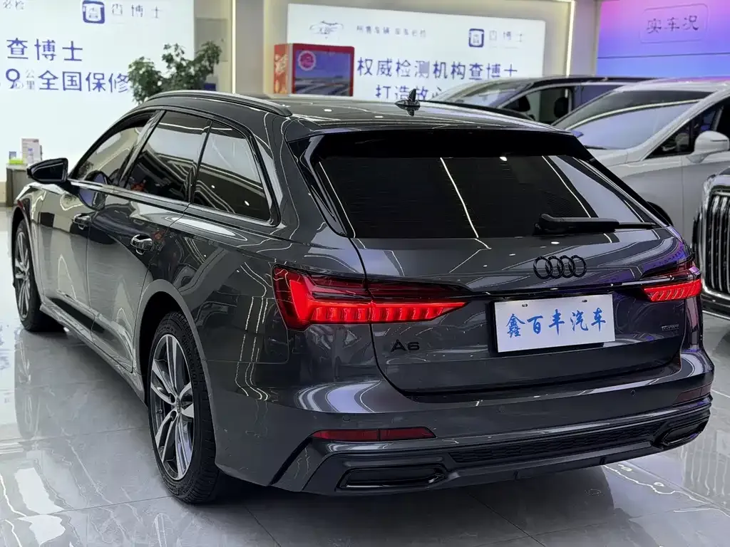 Audi A6 (Import) — фото 7