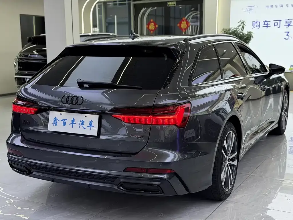 Audi A6 (Import) — фото 6