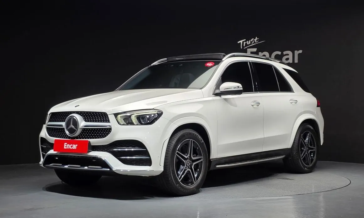 Mercedes-Benz GLE-Class — фото 1