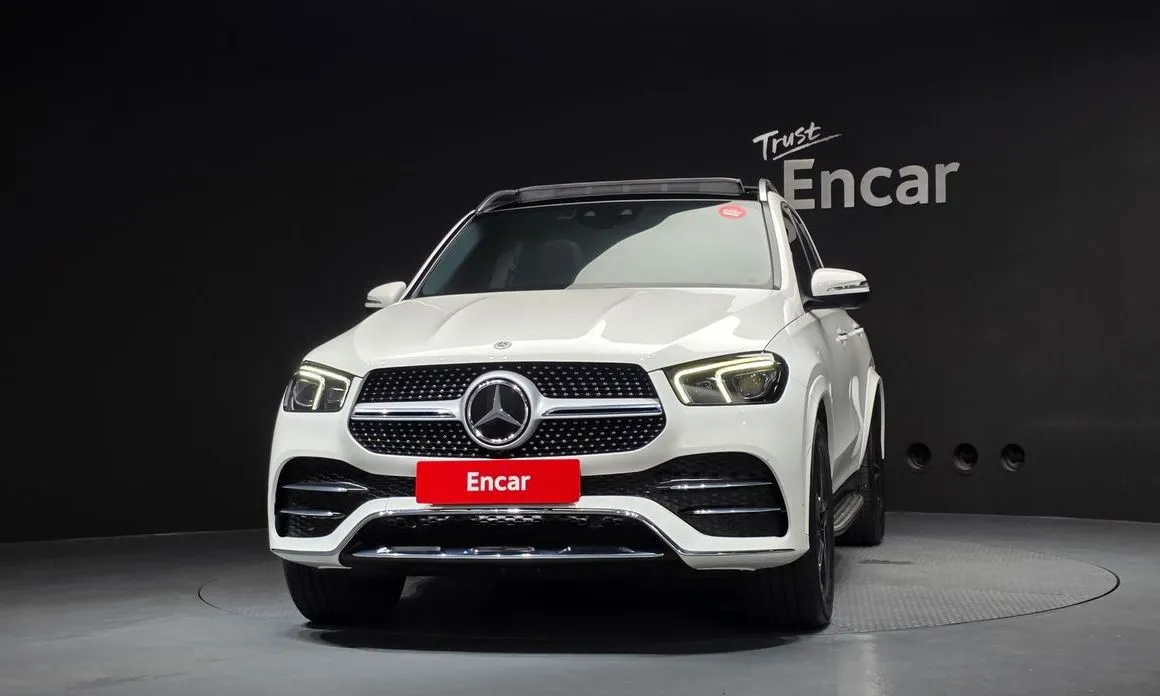 Mercedes-Benz GLE-Class — фото 3