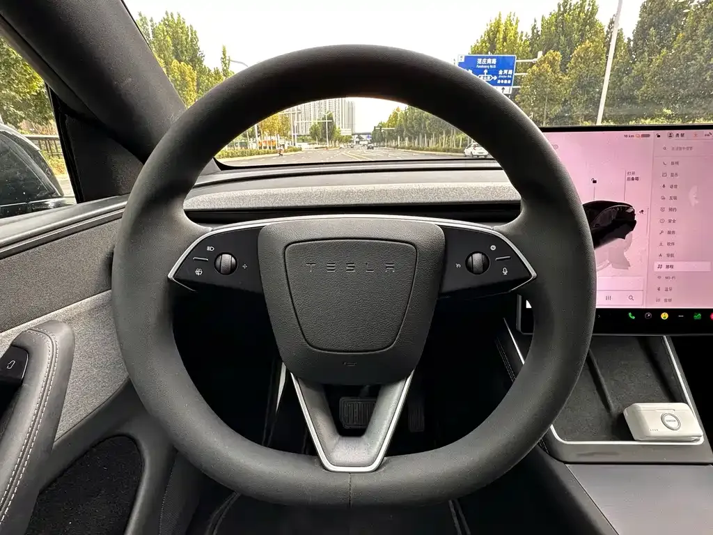 Tesla Model Y — фото 6