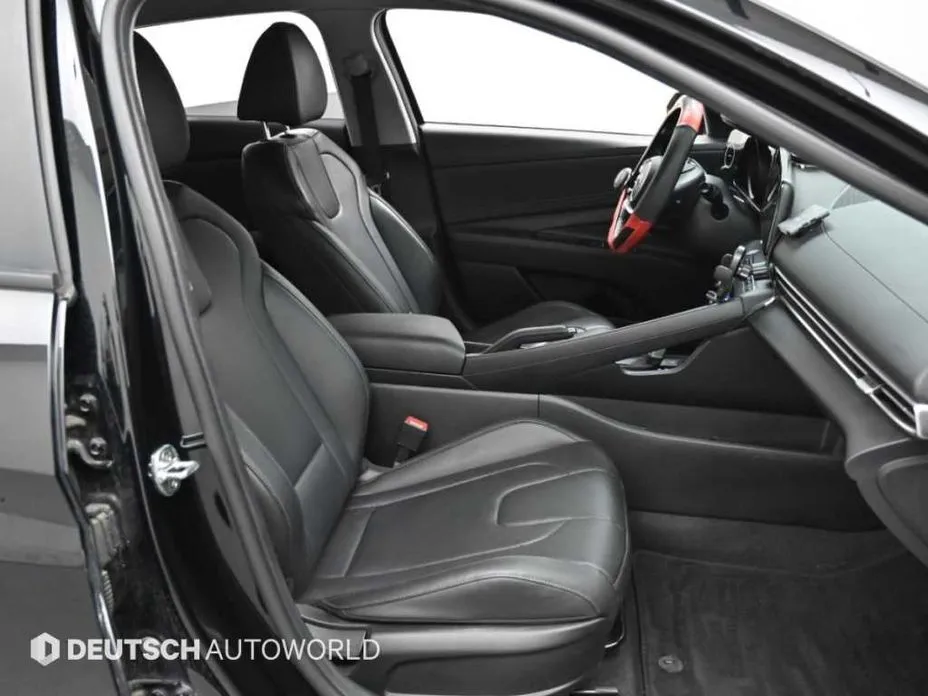 Hyundai AVANTE — фото 5