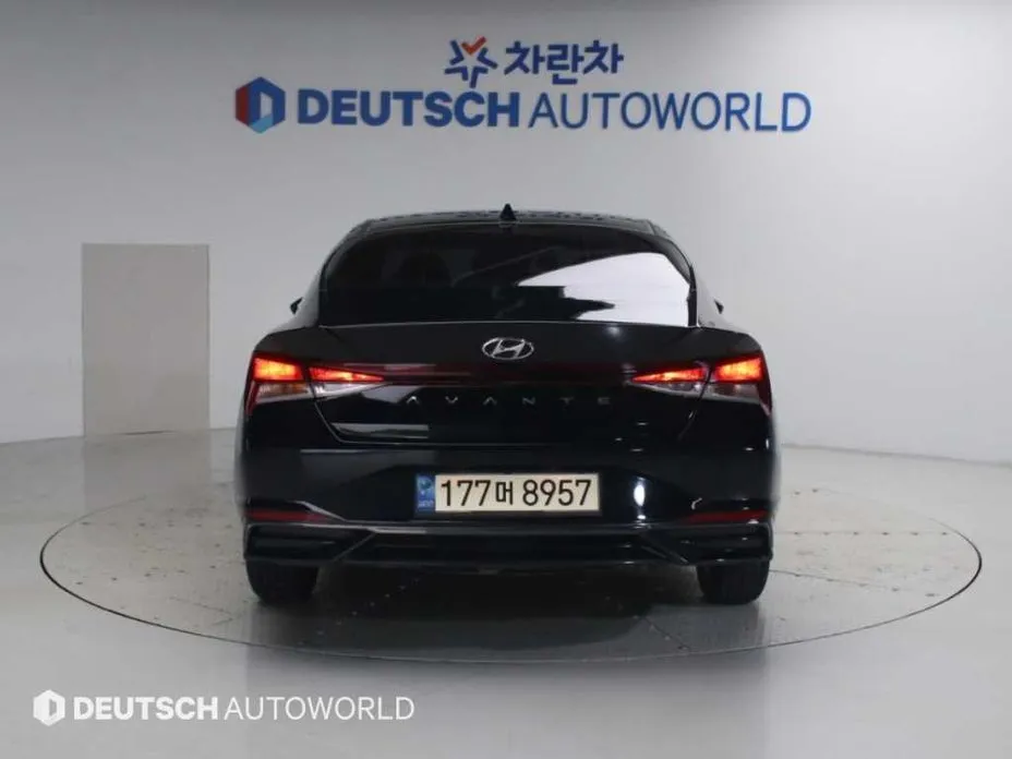 Hyundai AVANTE — фото 2