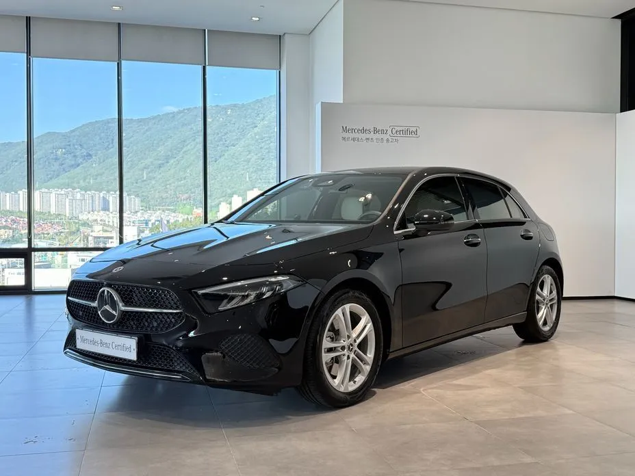 Mercedes-Benz A-Class — фото 1