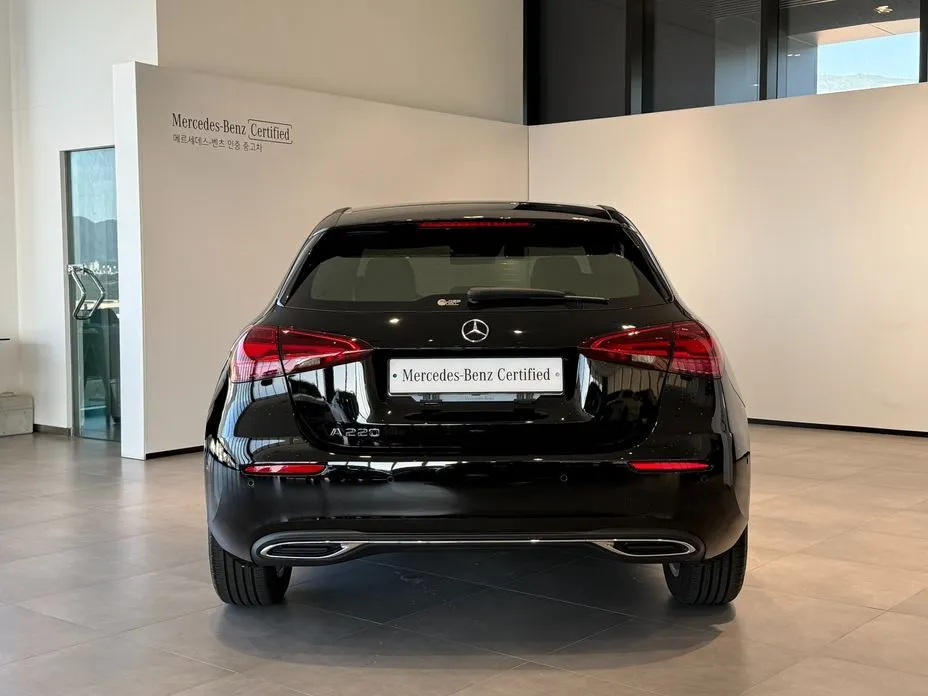 Mercedes-Benz A-Class — фото 4