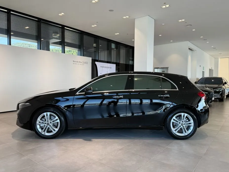 Mercedes-Benz A-Class — фото 10