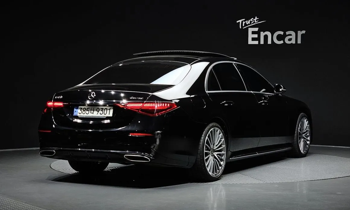 Mercedes-Benz S-Class — фото 10