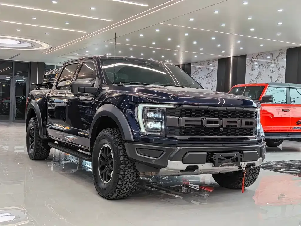 Ford F-150 Raptor — фото 1
