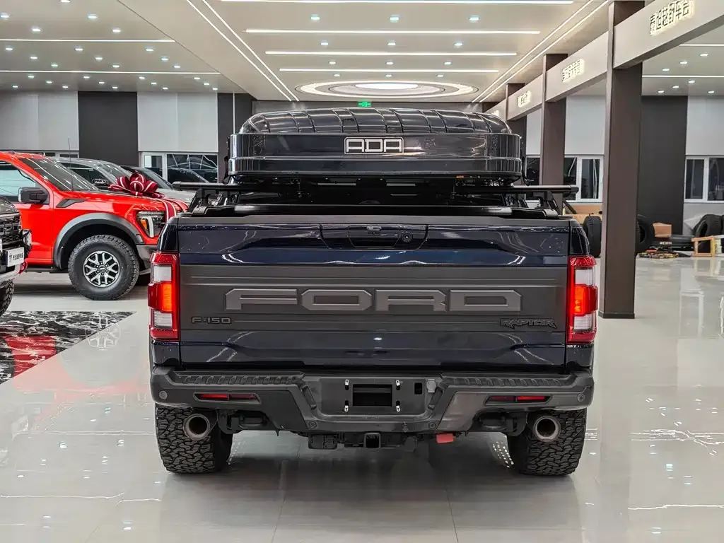 Ford F-150 Raptor — фото 10