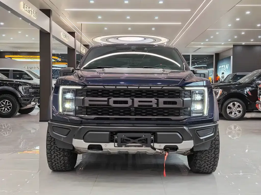 Ford F-150 Raptor — фото 8