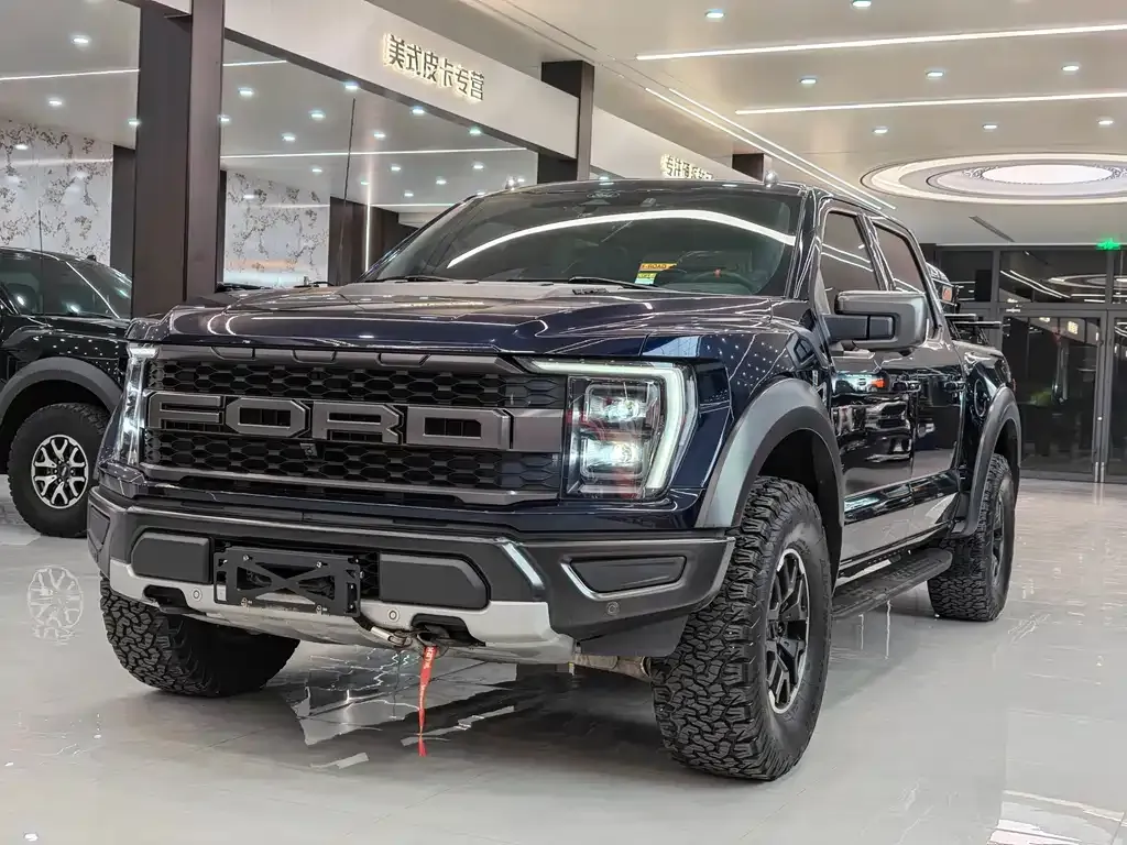 Ford F-150 Raptor — фото 6