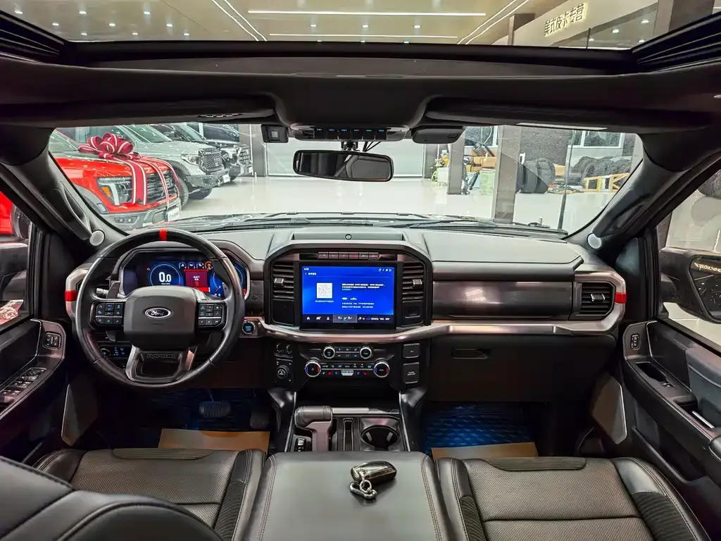 Ford F-150 Raptor — фото 4