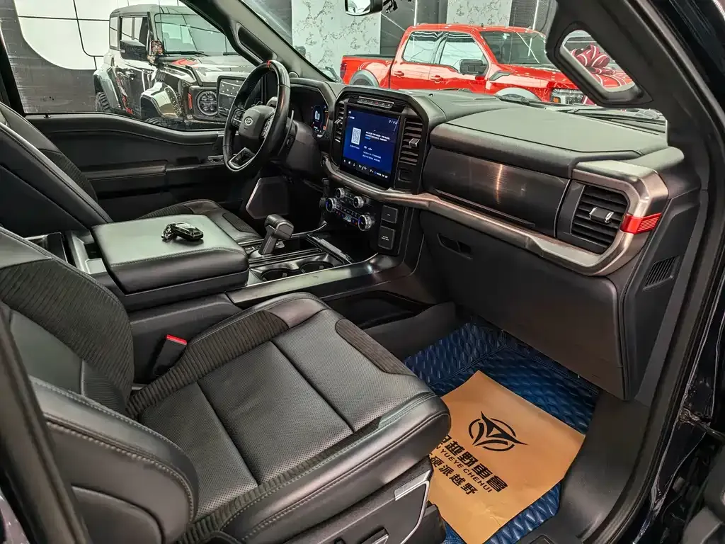 Ford F-150 Raptor — фото 7