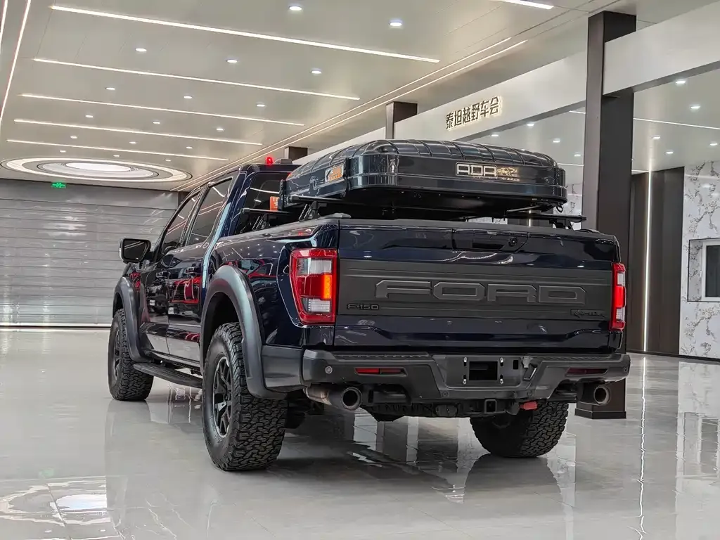 Ford F-150 Raptor — фото 2