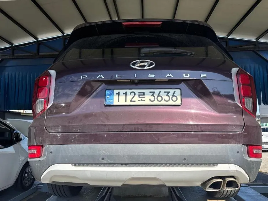 Hyundai Palisade — фото 3