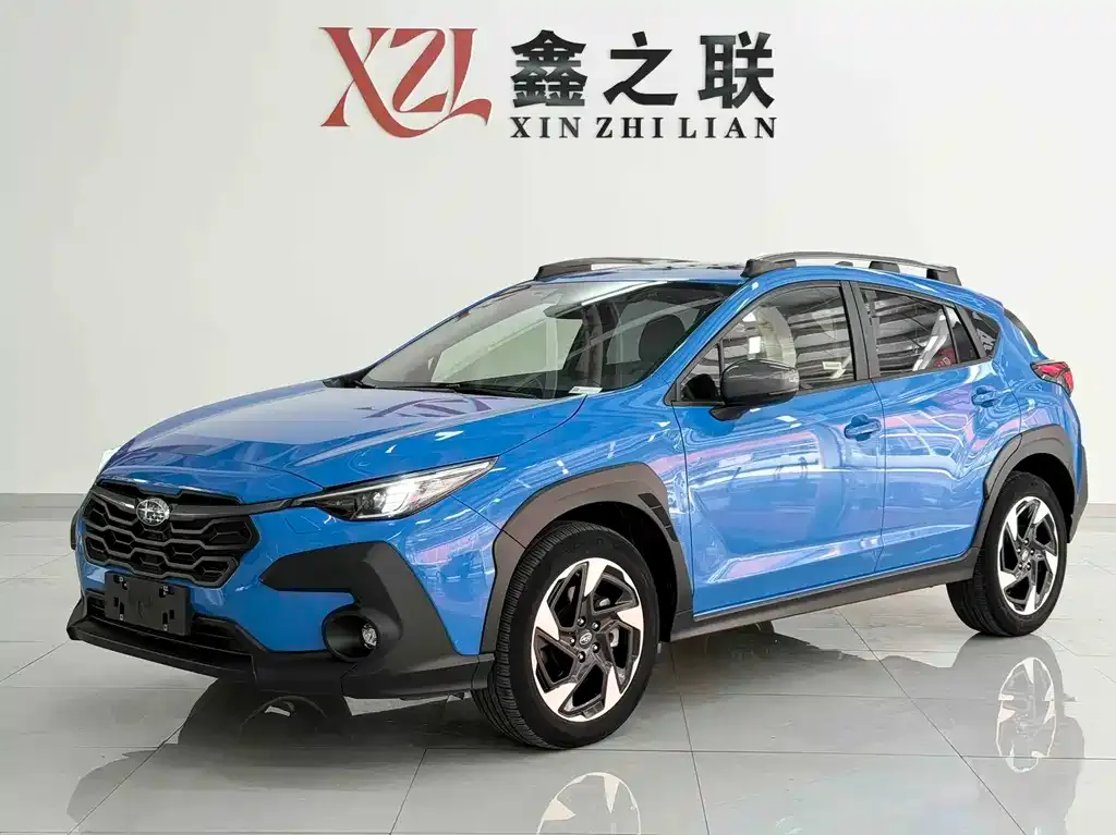 Subaru Crosstrek — фото 1