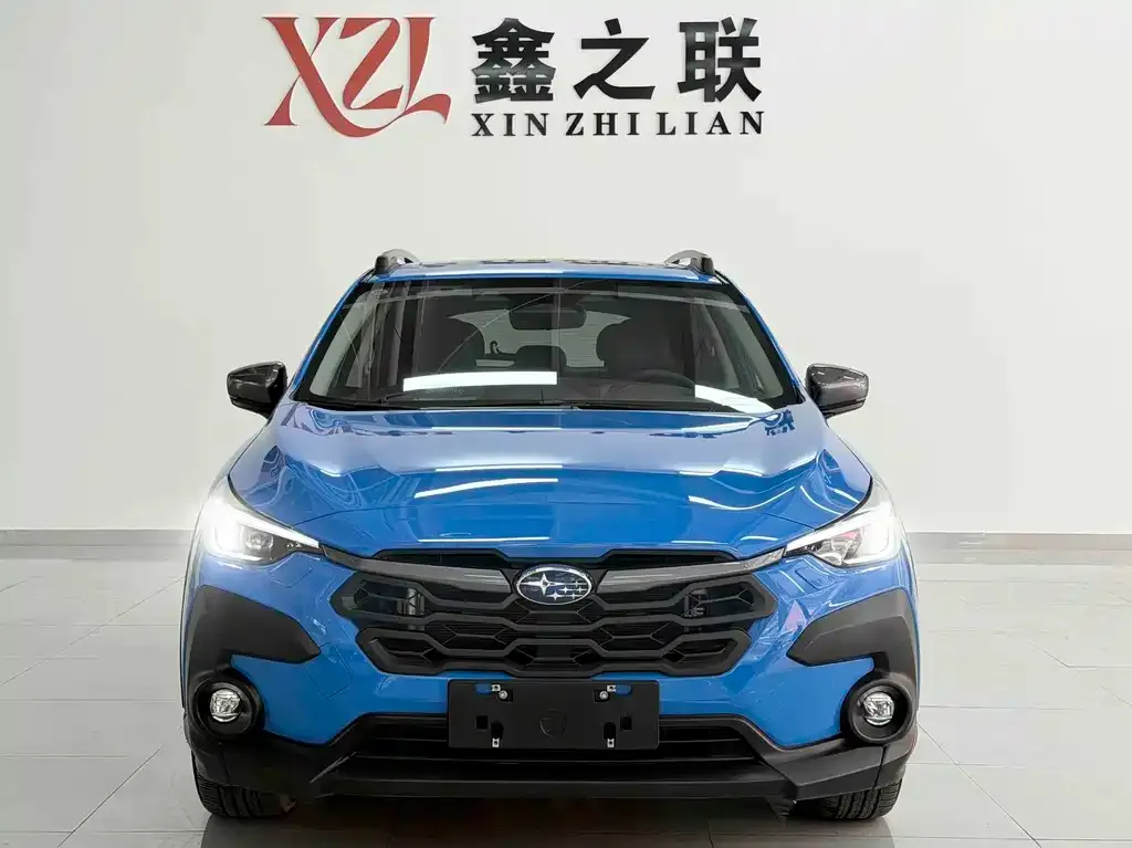 Subaru Crosstrek — фото 9