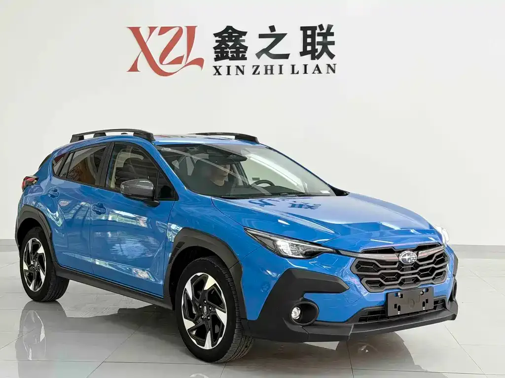 Subaru Crosstrek — фото 6