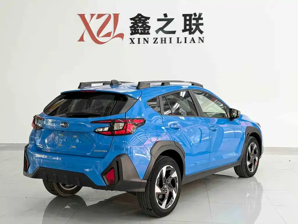 Subaru Crosstrek — фото 4