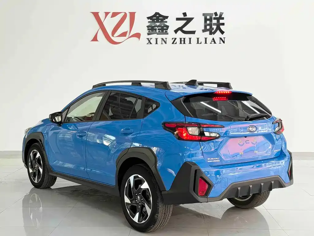 Subaru Crosstrek — фото 3
