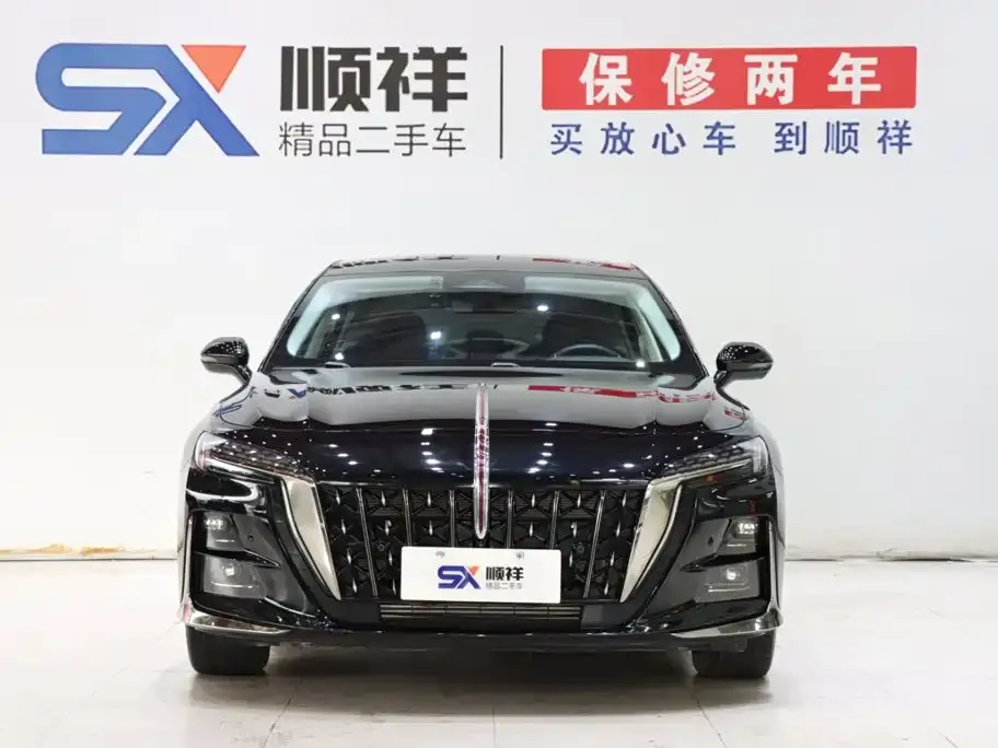 Hongqi H6 — фото 3