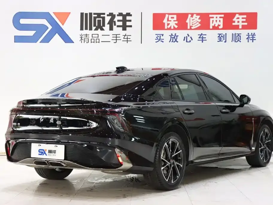 Hongqi H6 — фото 4