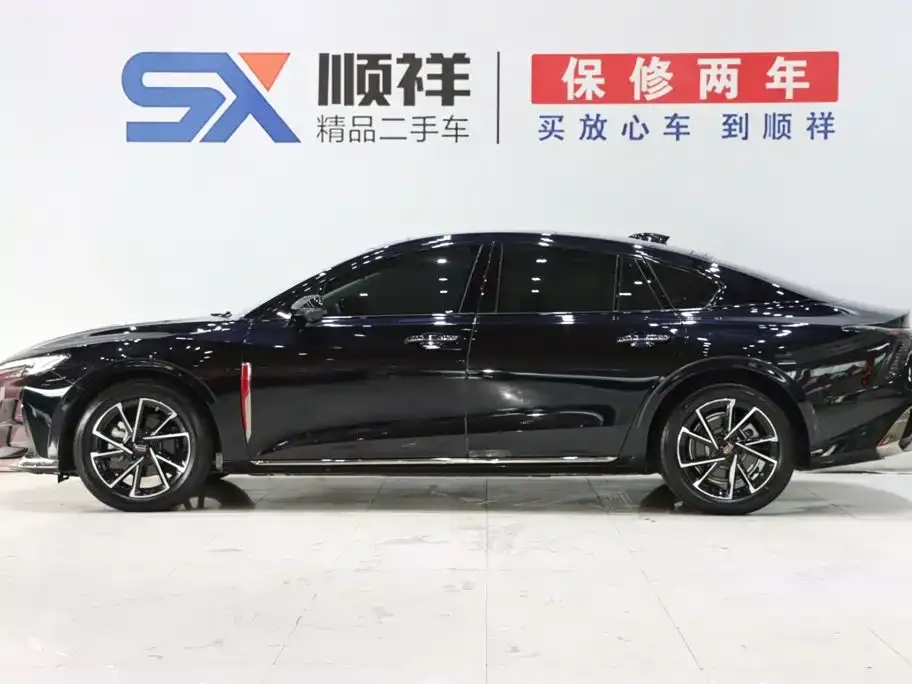 Hongqi H6 — фото 2