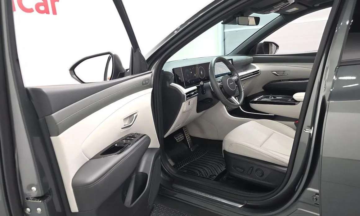 Hyundai Tucson — фото 9