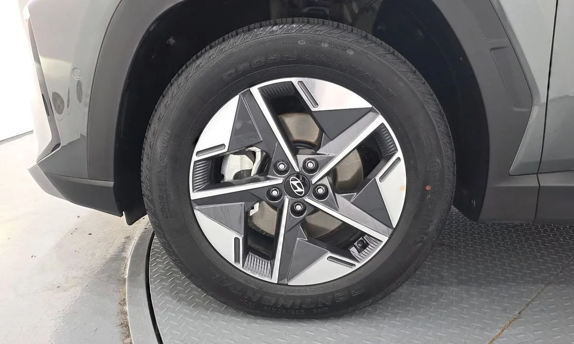 Hyundai Tucson — фото 7