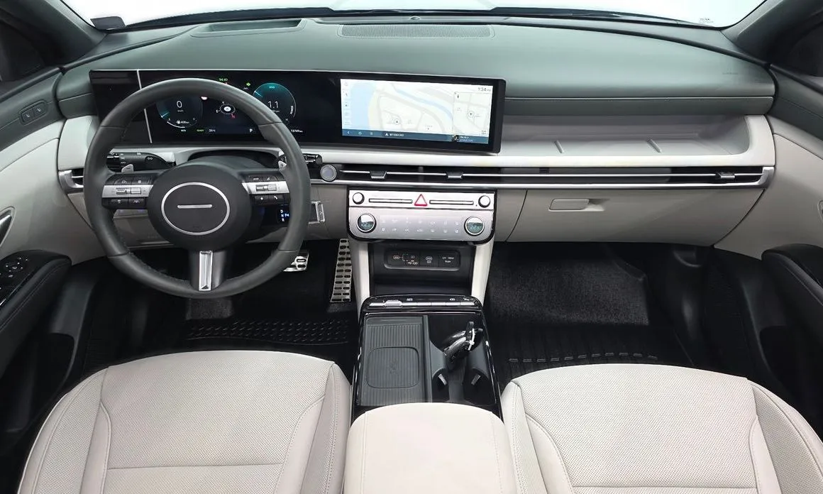 Hyundai Tucson — фото 6